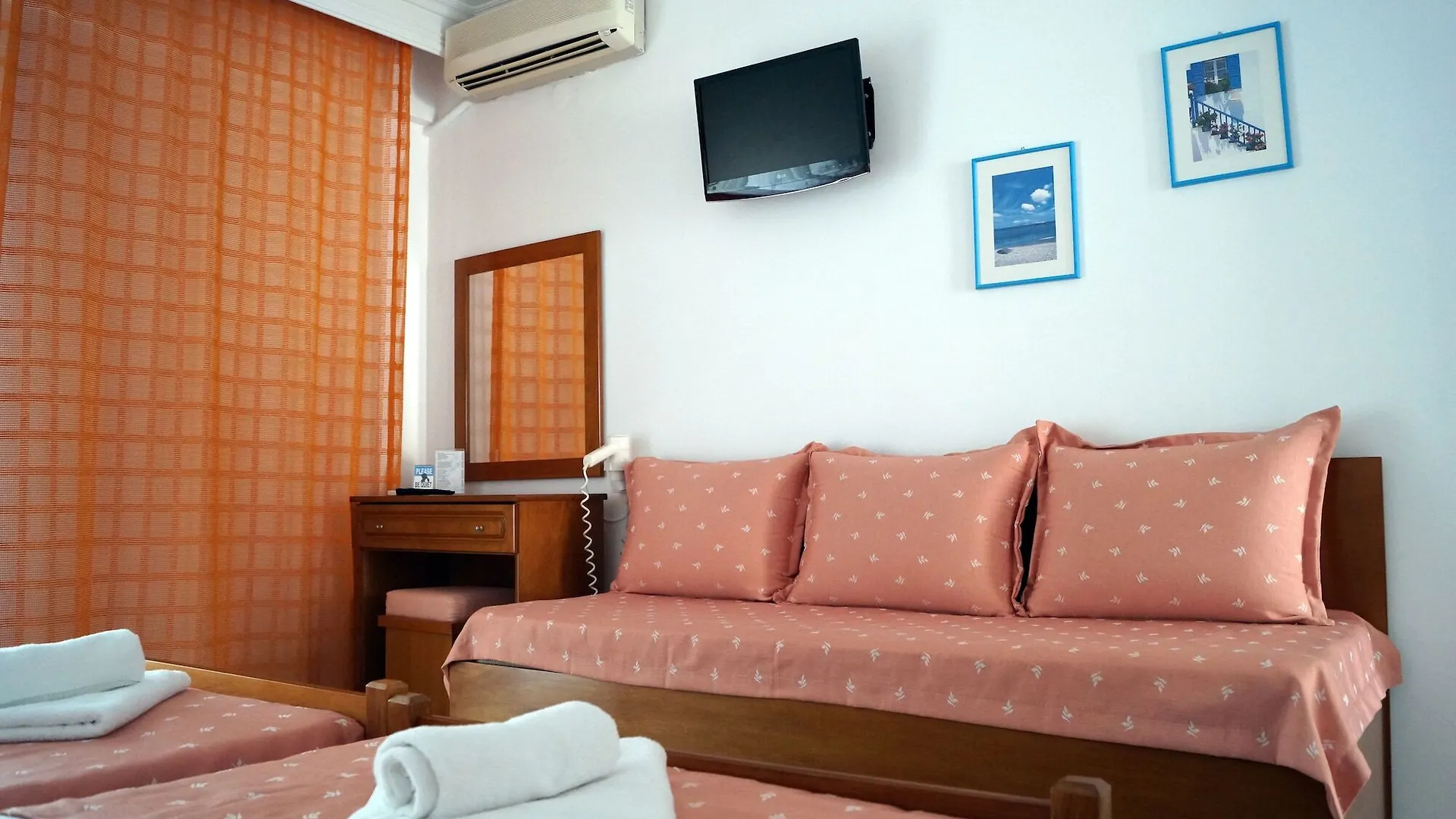 Appartement Studios Olympia Kallithea