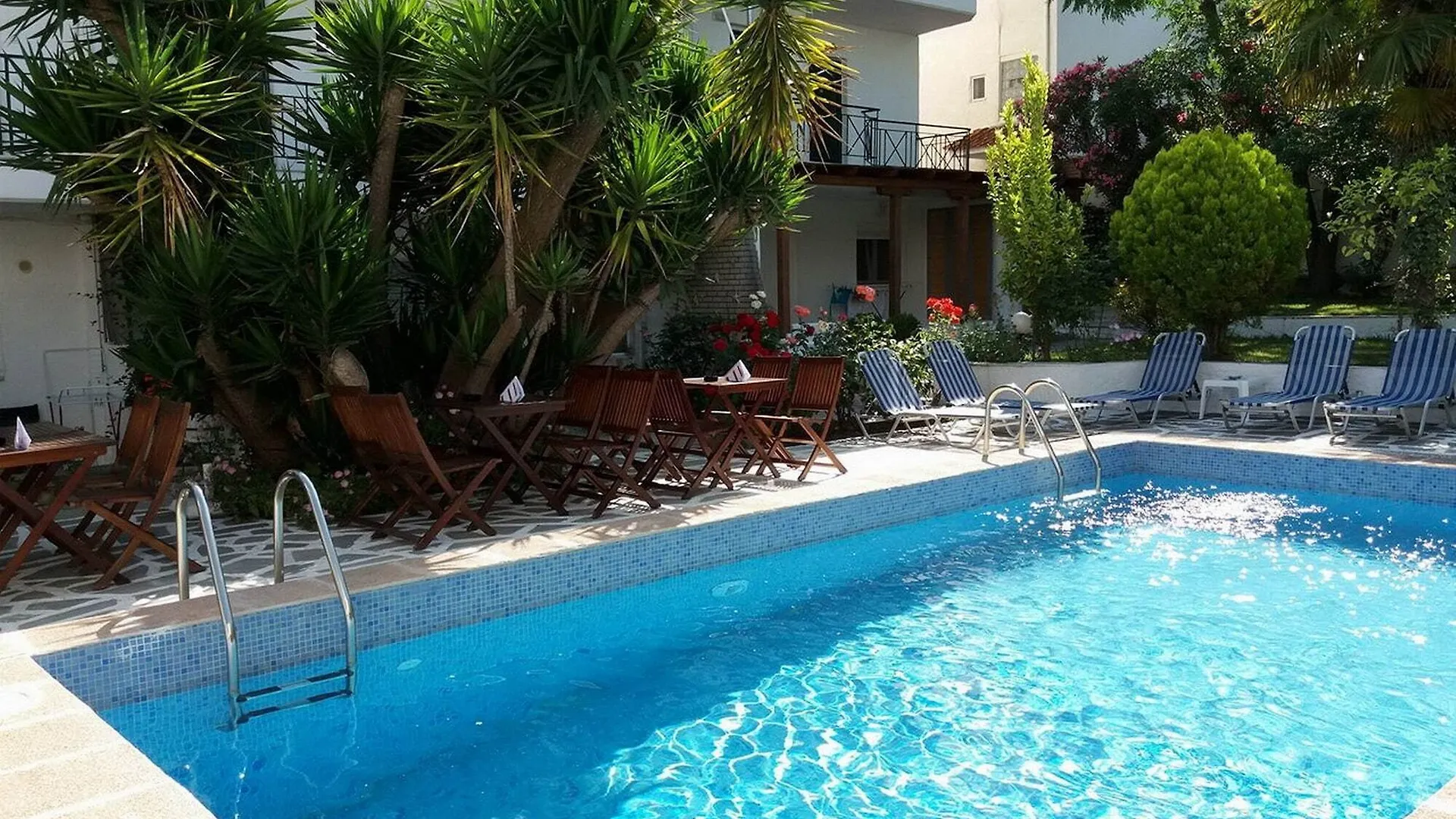 Appartement Studios Olympia Kallithea  Grèce